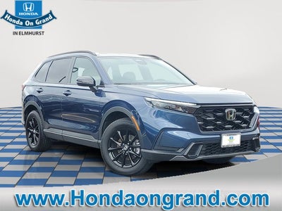 2026 Honda CR-V Hybrid Sport