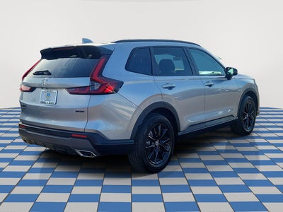 2026 Honda CR-V Hybrid Sport