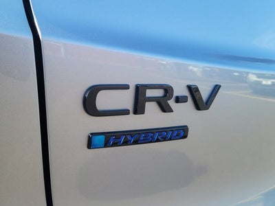 2026 Honda CR-V Hybrid Sport