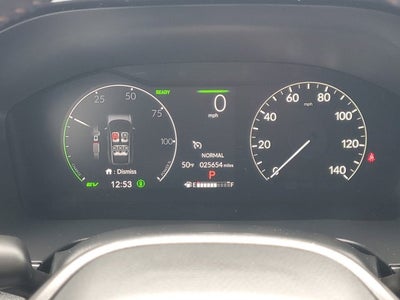 2024 Honda CR-V Hybrid Sport
