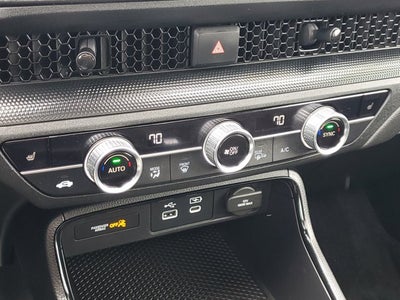 2024 Honda CR-V Hybrid Sport