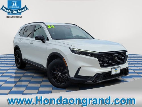 2024 Honda CR-V Hybrid Sport