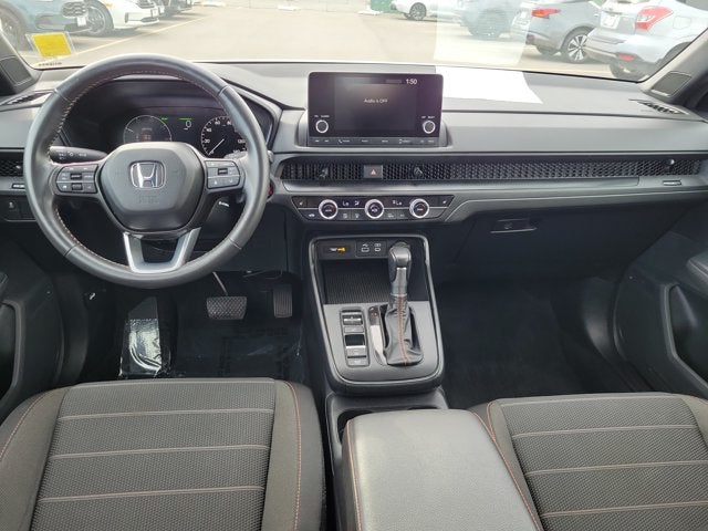 2024 Honda CR-V Hybrid Sport