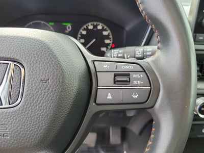 2024 Honda CR-V Hybrid Sport