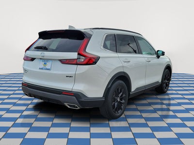 2024 Honda CR-V Hybrid Sport