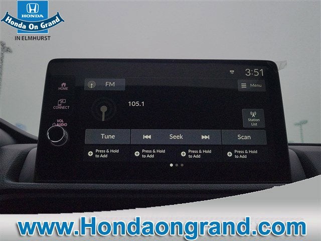 2026 Honda CR-V Hybrid Sport