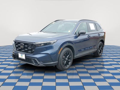 2024 Honda CR-V Hybrid Sport