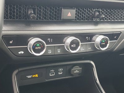 2024 Honda CR-V Hybrid Sport