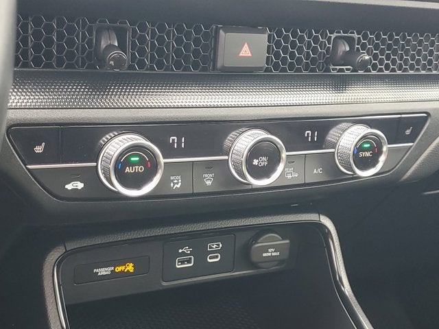 2024 Honda CR-V Hybrid Sport