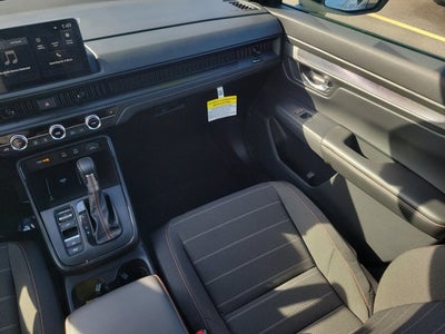 2026 Honda CR-V Hybrid TrailSport