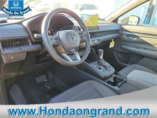 2027 Honda CR-V Hybrid TrailSport