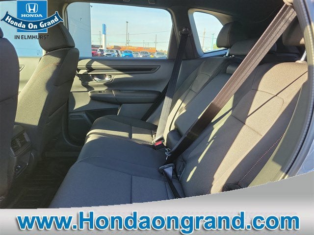2027 Honda CR-V Hybrid TrailSport