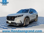 2027 Honda CR-V Hybrid TrailSport