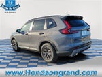 2027 Honda CR-V Hybrid TrailSport