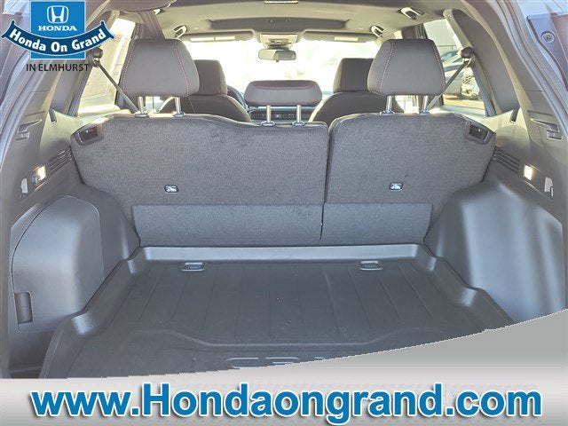 2027 Honda CR-V Hybrid TrailSport