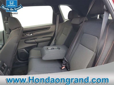 2026 Honda CR-V Hybrid TrailSport