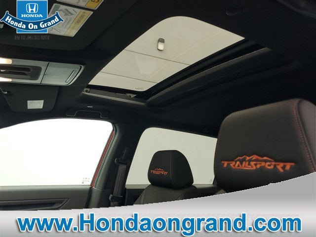 2026 Honda CR-V Hybrid TrailSport