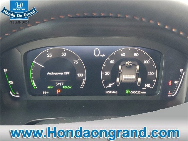 2026 Honda CR-V Hybrid TrailSport