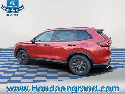 2026 Honda CR-V Hybrid TrailSport