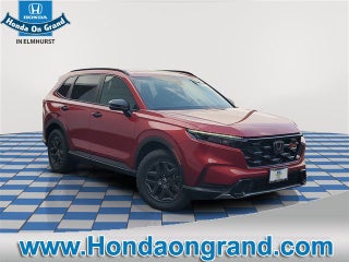 2026 Honda CR-V Hybrid