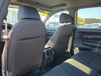 2026 Honda CR-V Hybrid TrailSport