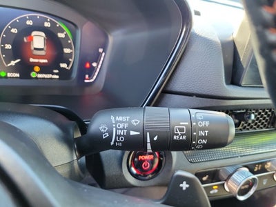 2026 Honda CR-V Hybrid TrailSport