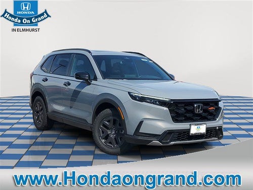2026 Honda CR-V Hybrid TrailSport