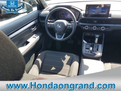 2026 Honda CR-V Hybrid TrailSport