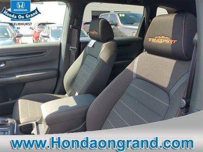 2026 Honda CR-V Hybrid TrailSport