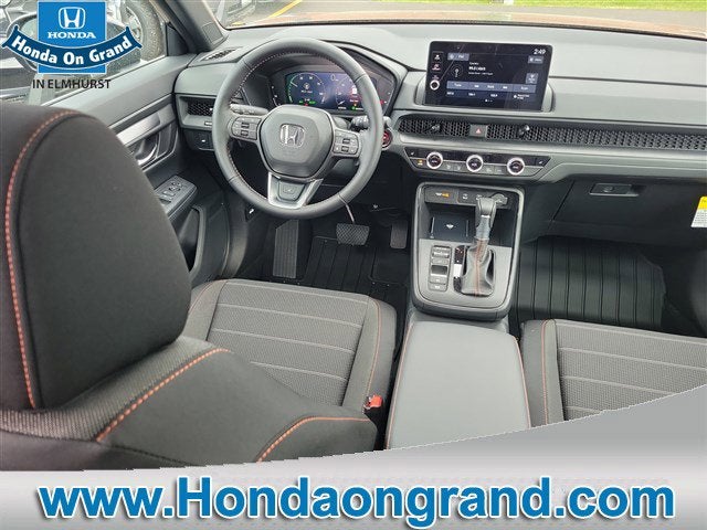 2026 Honda CR-V Hybrid TrailSport