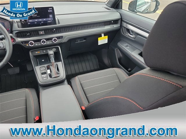 2026 Honda CR-V Hybrid TrailSport