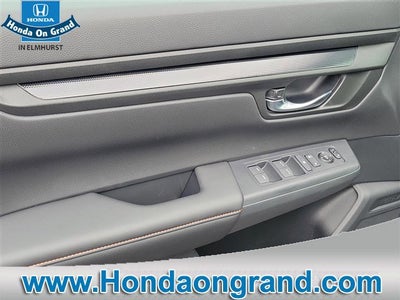 2026 Honda CR-V Hybrid TrailSport