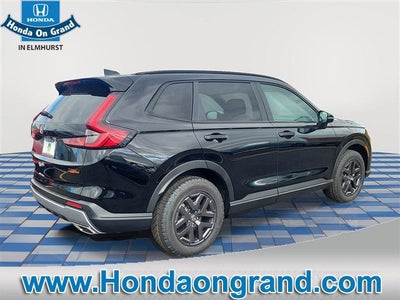 2026 Honda CR-V Hybrid TrailSport