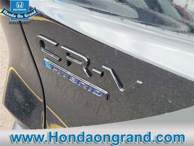 2026 Honda CR-V Hybrid TrailSport