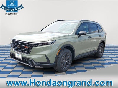 2026 Honda CR-V Hybrid TrailSport