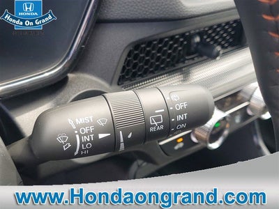 2026 Honda CR-V Hybrid TrailSport