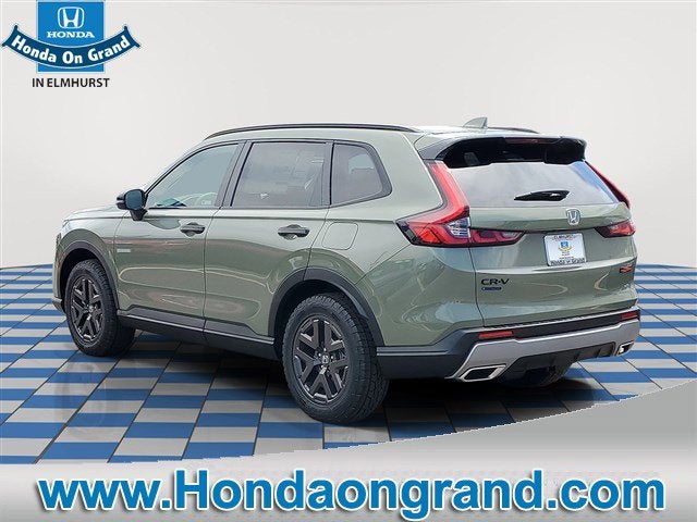 2026 Honda CR-V Hybrid TrailSport