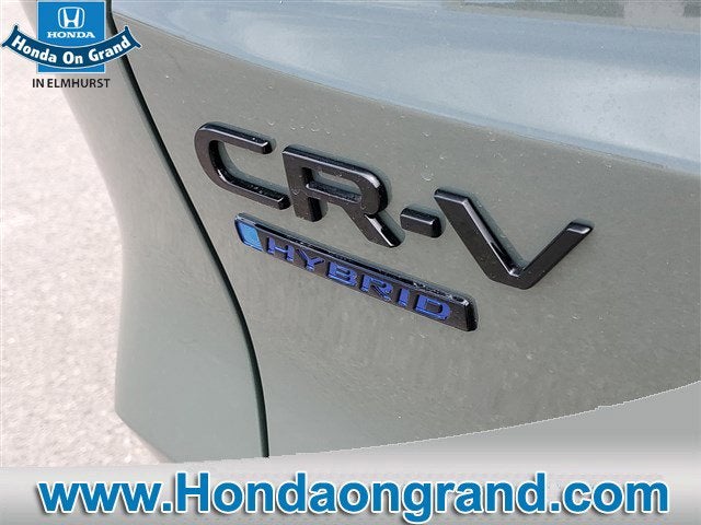 2026 Honda CR-V Hybrid TrailSport