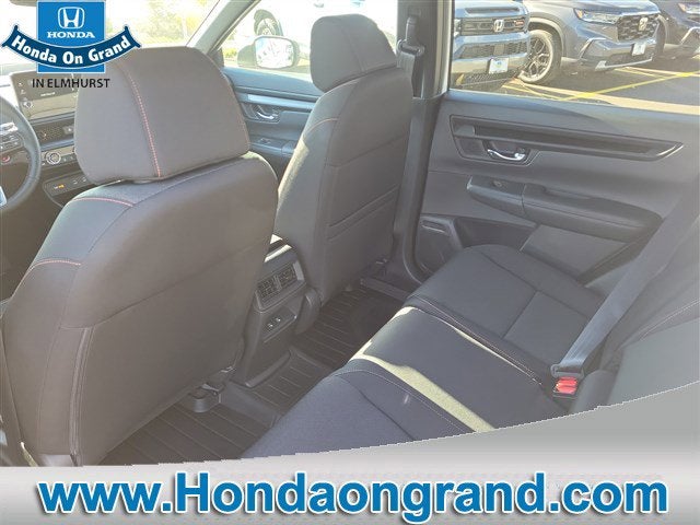 2026 Honda CR-V Hybrid TrailSport