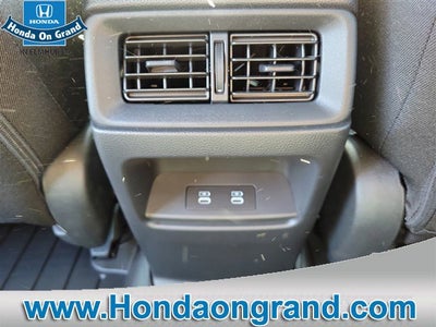 2026 Honda CR-V Hybrid TrailSport