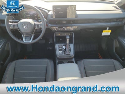 2026 Honda CR-V Hybrid TrailSport