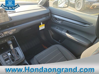 2026 Honda CR-V Hybrid TrailSport