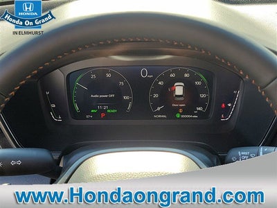 2026 Honda CR-V Hybrid TrailSport