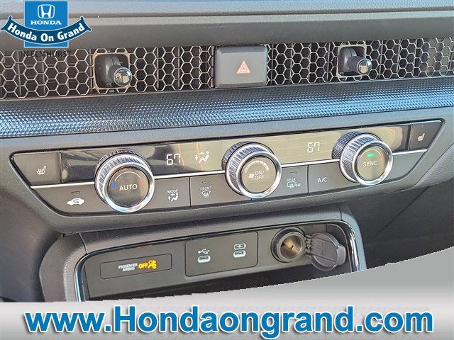 2026 Honda CR-V Hybrid TrailSport