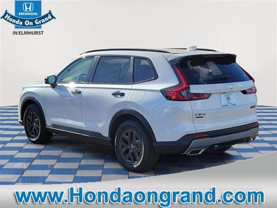 2026 Honda CR-V Hybrid TrailSport