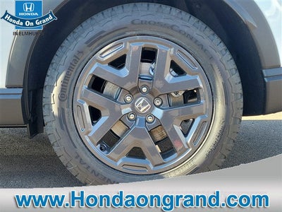 2026 Honda CR-V Hybrid TrailSport