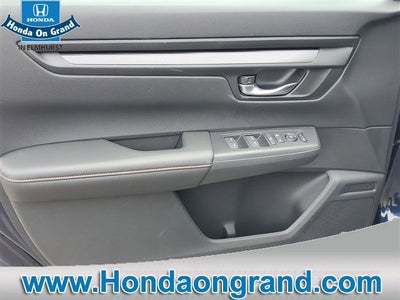 2026 Honda CR-V Hybrid TrailSport