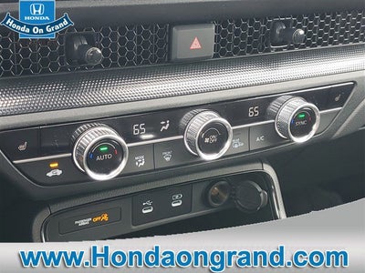 2026 Honda CR-V Hybrid TrailSport