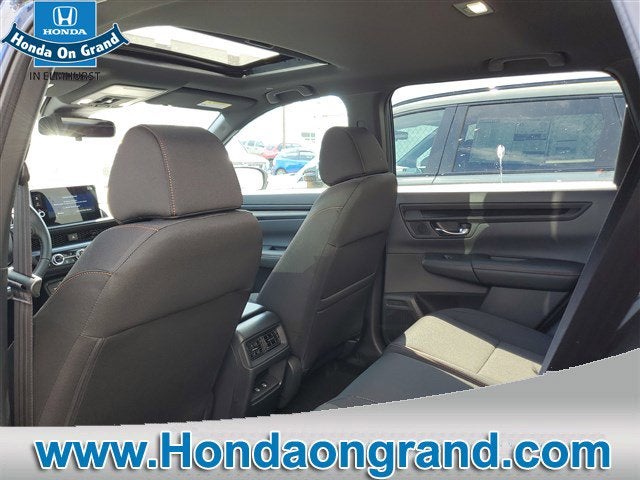 2026 Honda CR-V Hybrid TrailSport