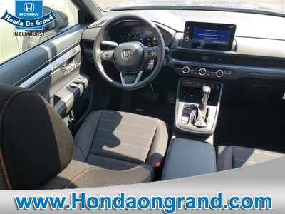 2026 Honda CR-V Hybrid TrailSport